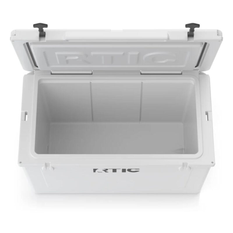 Custom 110 QT RTIC® Insulated Ultra-Tough Hard Cooler Ice Chest 35.5" x 20.25" - 3