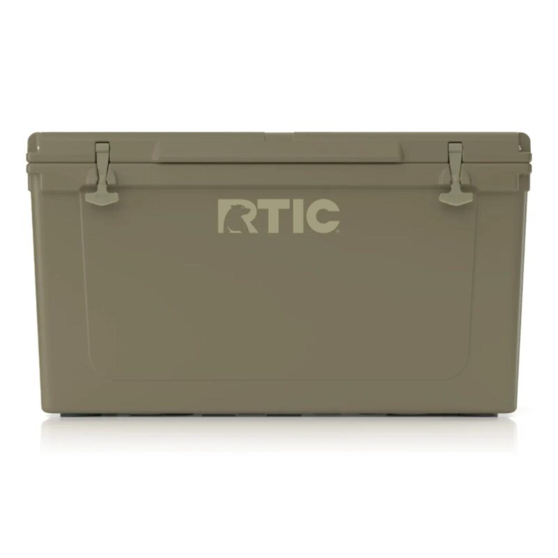 Custom 110 QT RTIC® Insulated Ultra-Tough Hard Cooler Ice Chest 35.5" x 20.25" - 6