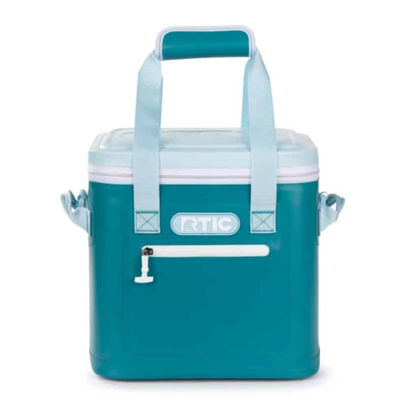 Custom 12-Can RTIC® Soft Pack Insulated Floating Cooler Bag 11" x 11" - 6