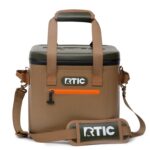 Custom 12-Can RTIC® Soft Pack Insulated Floating Cooler Bag 11" x 11" - 7