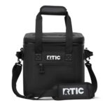 Custom 12-Can RTIC® Soft Pack Insulated Floating Cooler Bag 11" x 11" - 8