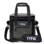 Custom 12-Can RTIC® Soft Pack Insulated Floating Cooler Bag 11" x 11" - 9