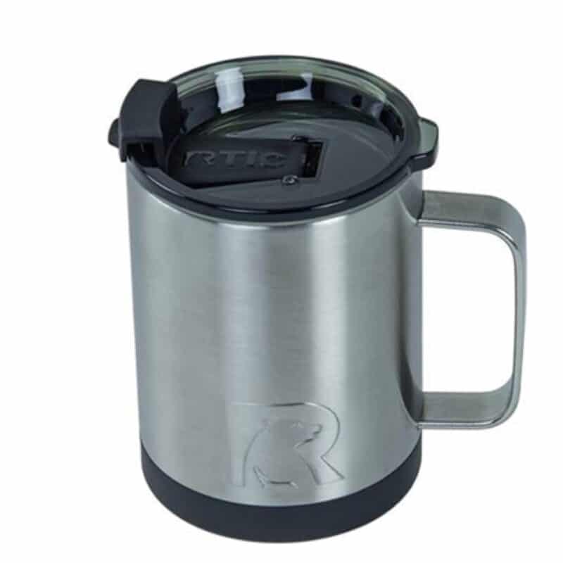 Custom 12 Oz. RTIC Coffee Mugs - 9