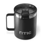 Custom 12 Oz RTIC® Stainless Steel Ceramic Lined Essential Coffee Mug - 3