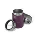 Custom 12 oz RTIC® Stainless Steel Insulated Can Cooler - 2