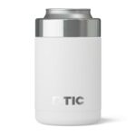 Custom 12 oz RTIC® Stainless Steel Insulated Can Cooler - 6