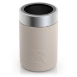 Custom 12 oz RTIC® Stainless Steel Insulated Can Cooler - 7