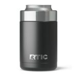 Custom 12 oz RTIC® Stainless Steel Insulated Can Cooler - 8