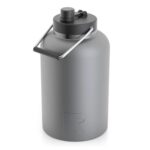 Custom 128 oz RTIC® Stainless Steel Vacuum Insulated Water Jug - 2