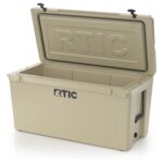 Custom 145 QT RTIC® Ultra-Tough Insulated Hard Cooler Ice Chest 41.75" x 17.25" - 1