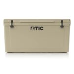 Custom 145 QT RTIC® Ultra-Tough Insulated Hard Cooler Ice Chest 41.75" x 17.25" - 5
