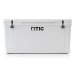 Custom 145 QT RTIC® Ultra-Tough Insulated Hard Cooler Ice Chest 41.75" x 17.25" - 6