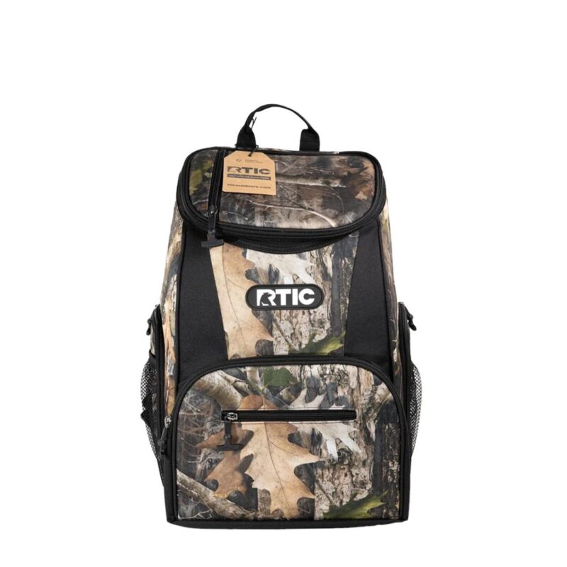 Custom 15 Can RTIC DC Backpack - 5