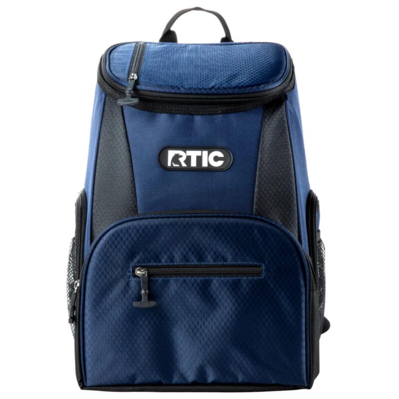 Custom 15-Can RTIC® Lightweight Insulated Soft Cooler Backpack 11" x 15.25" - 4