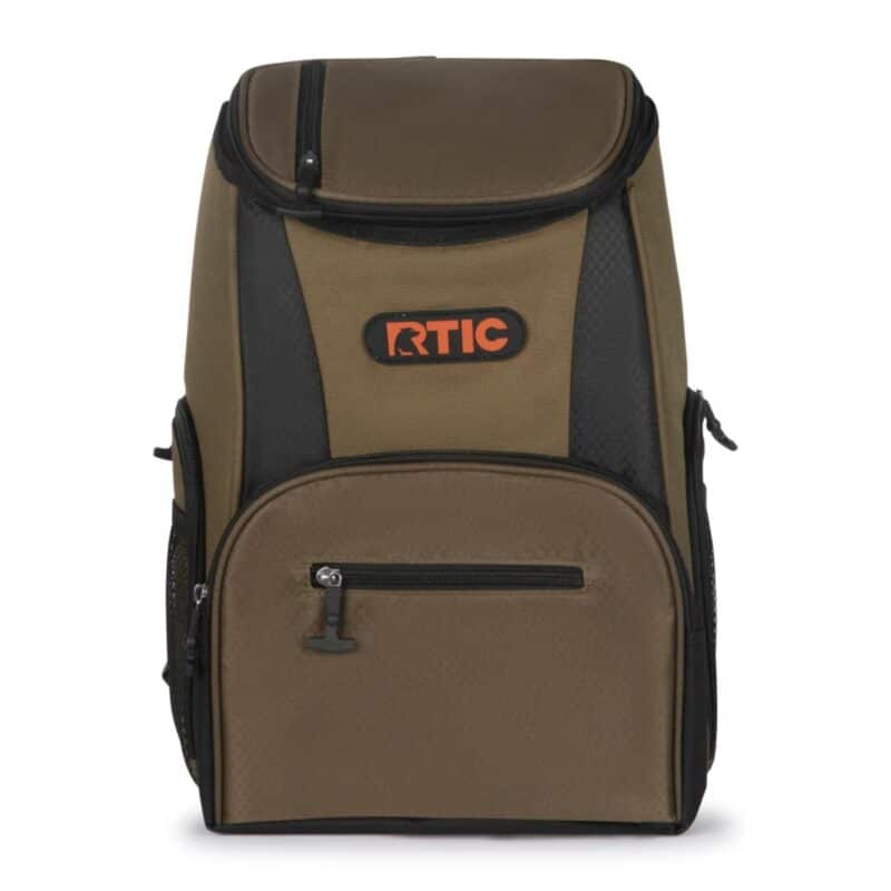 Custom 15-Can RTIC® Lightweight Insulated Soft Cooler Backpack 11" x 15.25" - 9