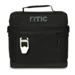 Custom 15-Can RTIC® Soft Pack Insulated Cooler Bag w/ Bottle Opener 11" x 10.5" - 5