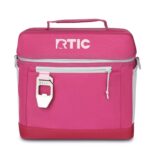 Custom 15-Can RTIC® Soft Pack Insulated Cooler Bag w/ Bottle Opener 11" x 10.5" - 8