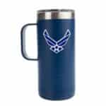 Custom 16 Oz. RTIC Traveler Mug