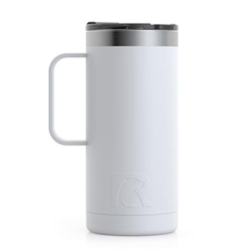 Custom 16 Oz. RTIC Traveler Mug - 3