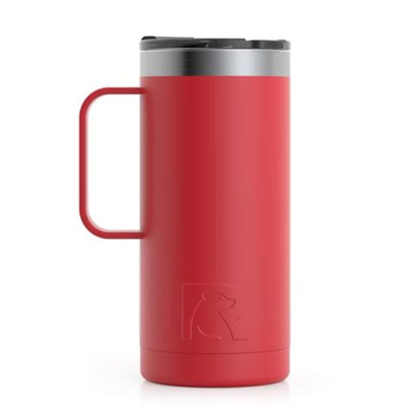 Custom 16 Oz. RTIC Traveler Mug - 6