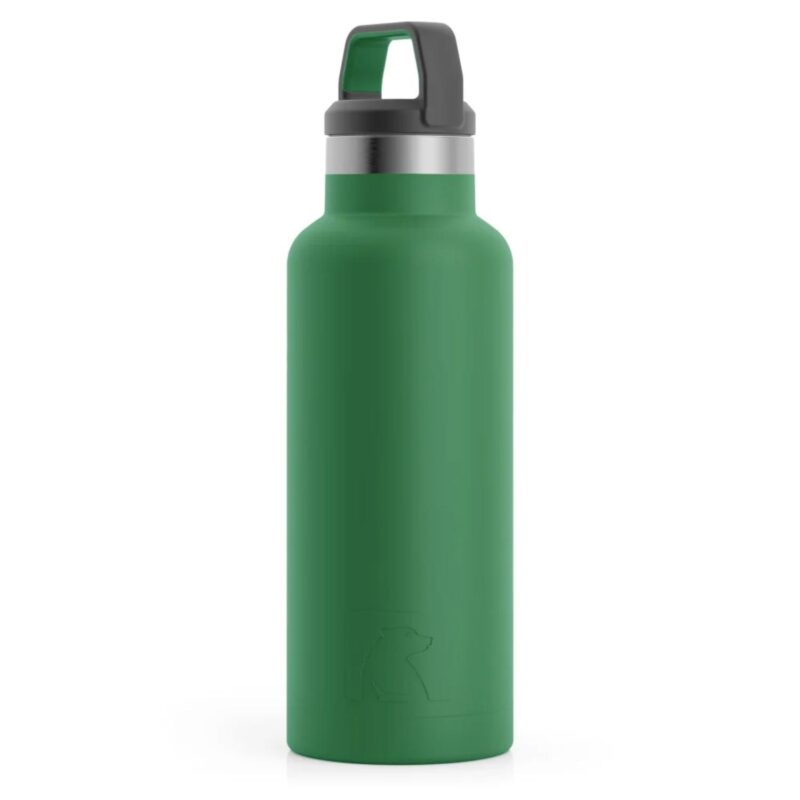 Custom 16 Oz RTIC® Stainless Steel Vacuum Insulated Water Bottle - 2