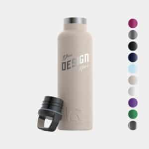 Custom 16 Oz RTIC® Stainless Steel Vacuum Insulated Water Bottle