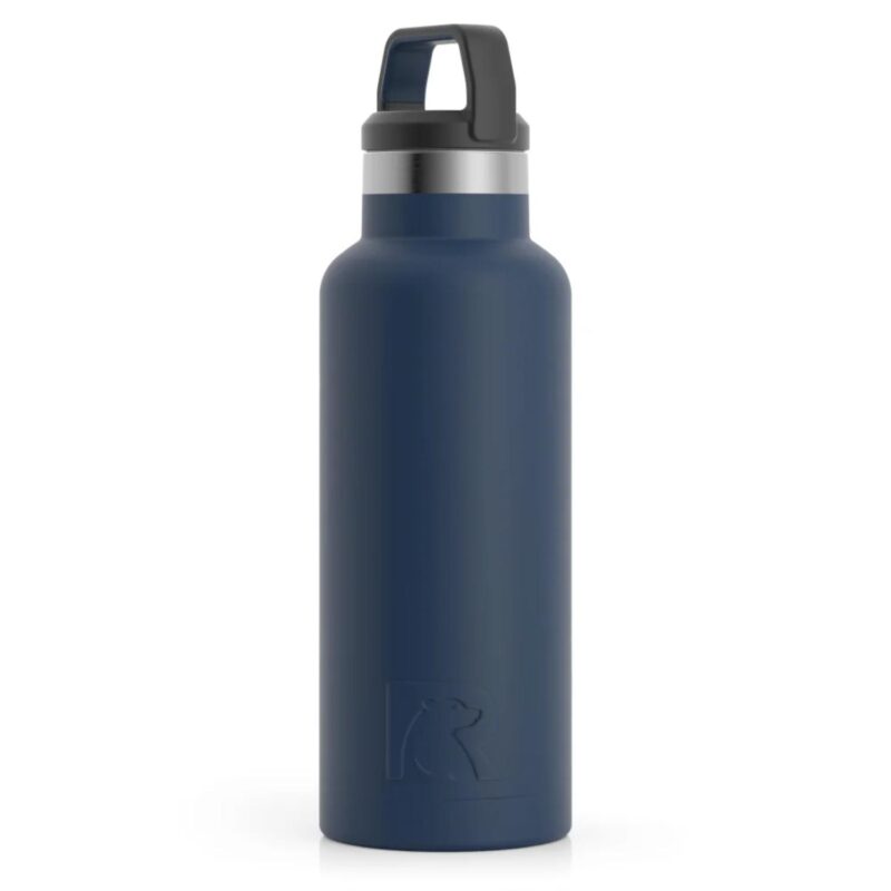 Custom 16 Oz RTIC® Stainless Steel Vacuum Insulated Water Bottle - 4