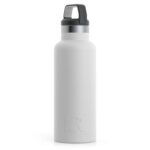 Custom 16 Oz RTIC® Stainless Steel Vacuum Insulated Water Bottle - 9