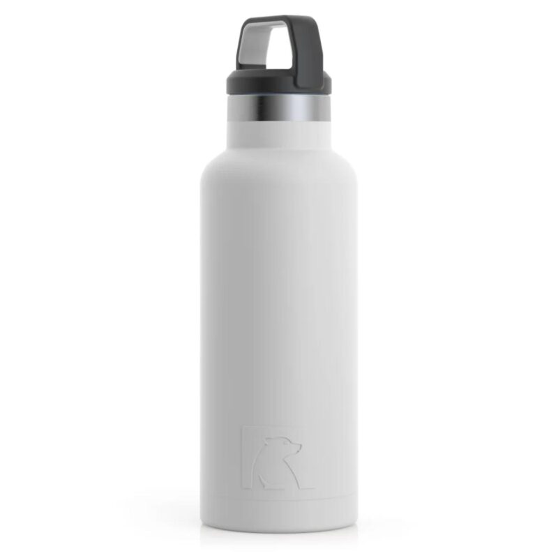 Custom 16 Oz RTIC® Stainless Steel Vacuum Insulated Water Bottle - 9
