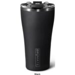 Custom 16 Oz RTIC® Stainless Steel Vacuum Insulated Water Bottle - 1