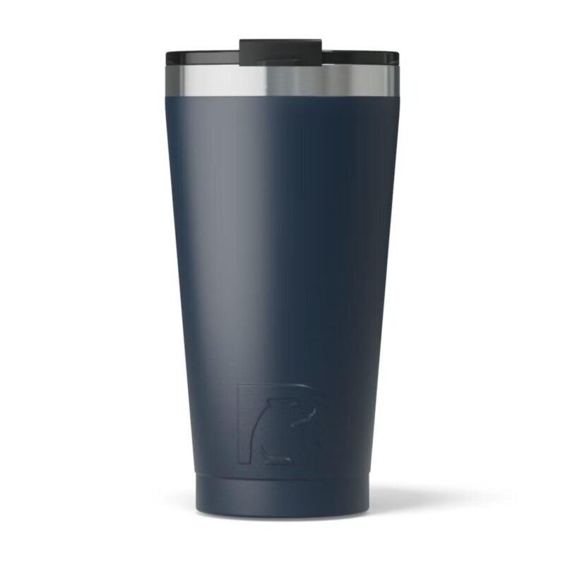 Custom 16 oz RTIC® Stainless Steel Ceramic Lined Essential Pint Tumbler - 1