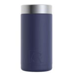 Custom 16 oz. RTIC® Stainless Steel Vacuum Insulated Craft Can Cooler - 9
