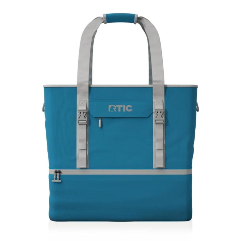 Custom 2-IN-1 RTIC® Hybrid Chillout Insulated Cooler Bag (18.38" x 16.63") - 4