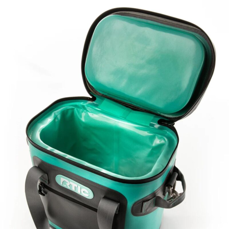 Custom 20-Can RTIC® Soft Pack Insulated Floating Cooler Bag 13.5" x 13.75" - 1
