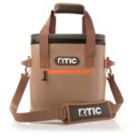 Custom 20-Can RTIC® Soft Pack Insulated Floating Cooler Bag 13.5" x 13.75" - 5