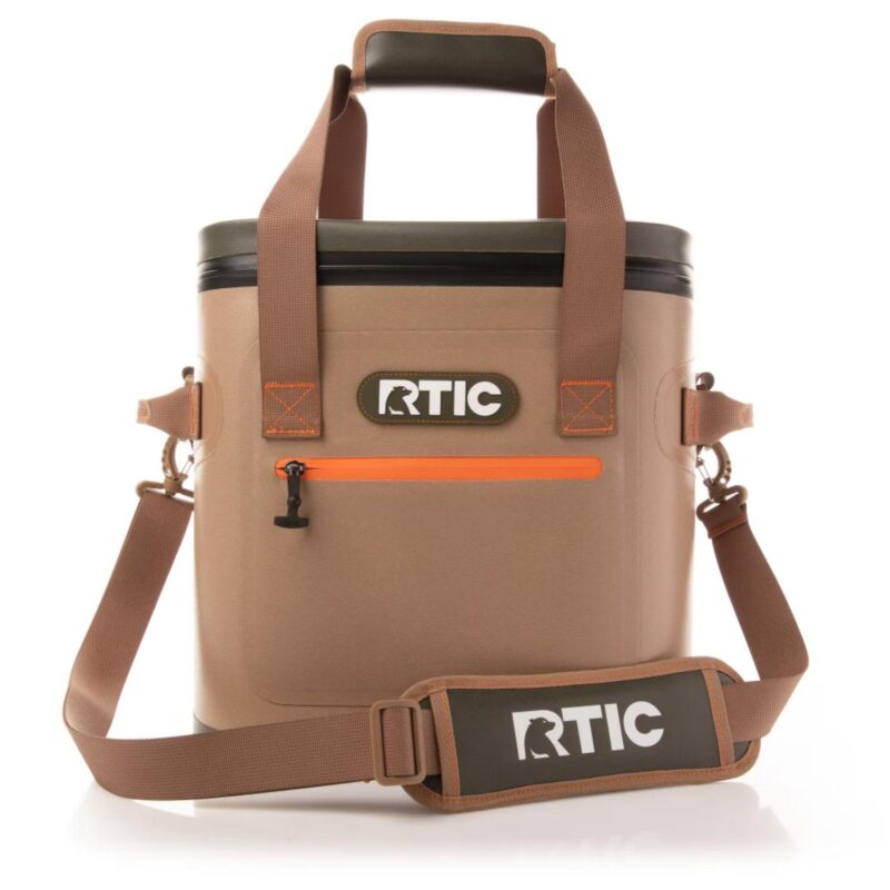 Custom 20-Can RTIC® Soft Pack Insulated Floating Cooler Bag 13.5" x 13.75" - 5