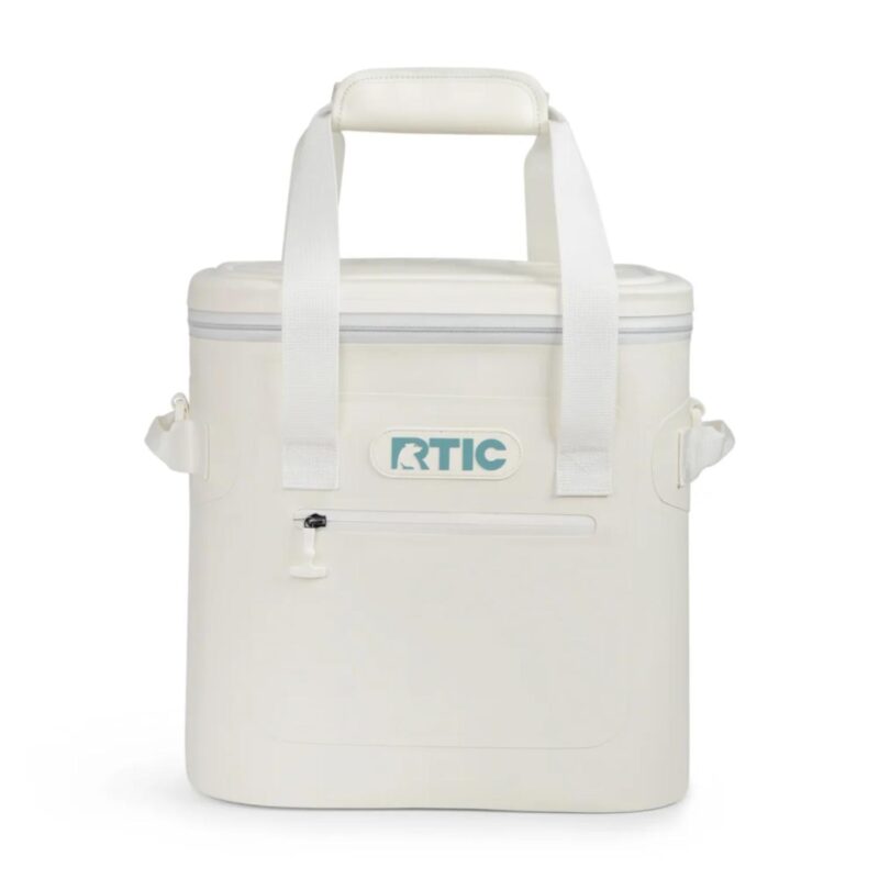 Custom 20-Can RTIC® Soft Pack Insulated Floating Cooler Bag 13.5" x 13.75" - 8