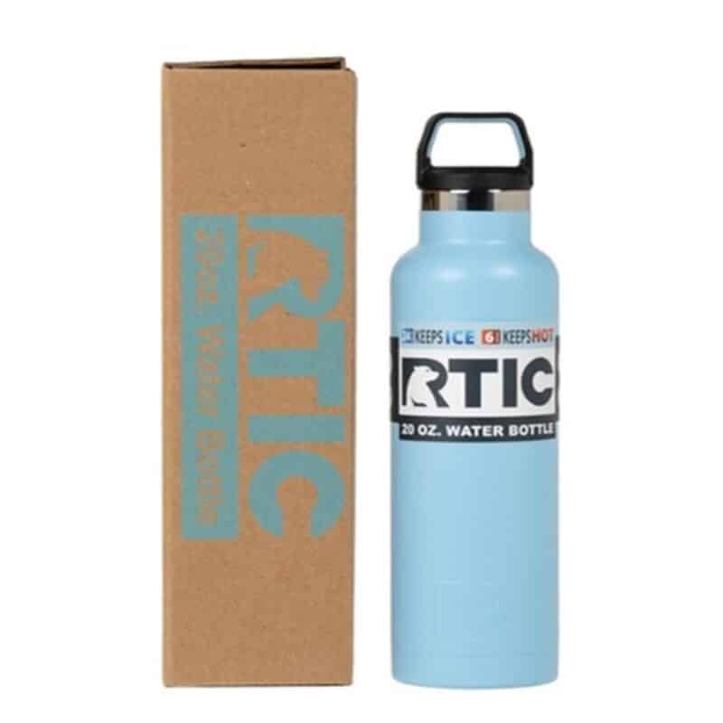 Custom 20 Oz. RTIC Bottle - 2