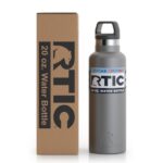 Custom 20 Oz. RTIC Bottle - 4