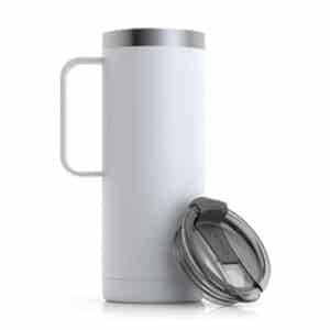 Custom 20 Oz. RTIC Traveler Mug