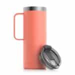 Custom 20 Oz. RTIC Traveler Mug - 4