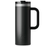 Custom 20 Oz RTIC® Stainless Steel 24-Hour Ice Retention Travel Mug - 1