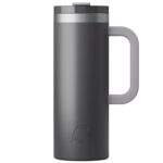 Custom 20 Oz RTIC® Stainless Steel 24-Hour Ice Retention Travel Mug - 5