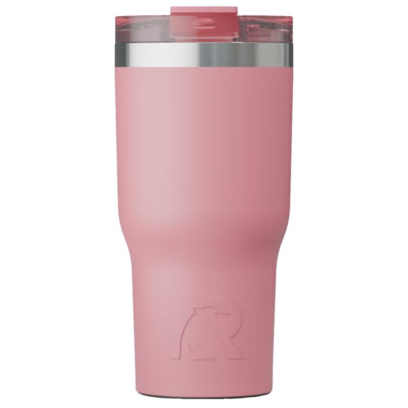 Custom 20 Oz RTIC® Stainless Steel Vacuum Insulated Tumbler - 4