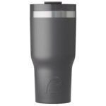 Custom 20 Oz RTIC® Stainless Steel Vacuum Insulated Tumbler - 5