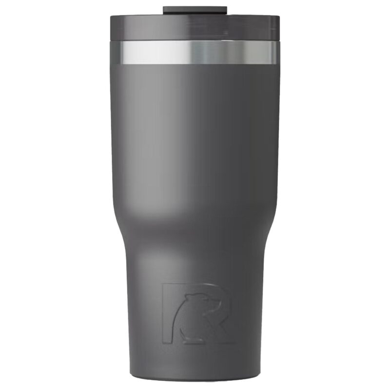 Custom 20 Oz RTIC® Stainless Steel Vacuum Insulated Tumbler - 5