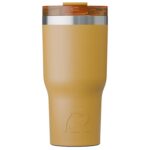 Custom 20 Oz RTIC® Stainless Steel Vacuum Insulated Tumbler - 6