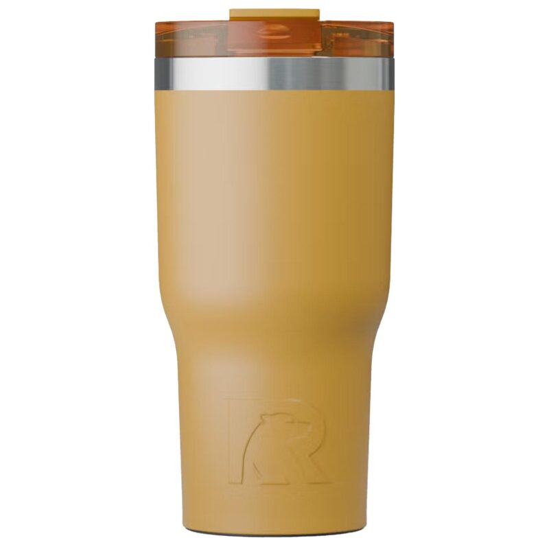 Custom 20 Oz RTIC® Stainless Steel Vacuum Insulated Tumbler - 6