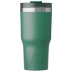 Custom 20 Oz RTIC® Stainless Steel Vacuum Insulated Tumbler - 9