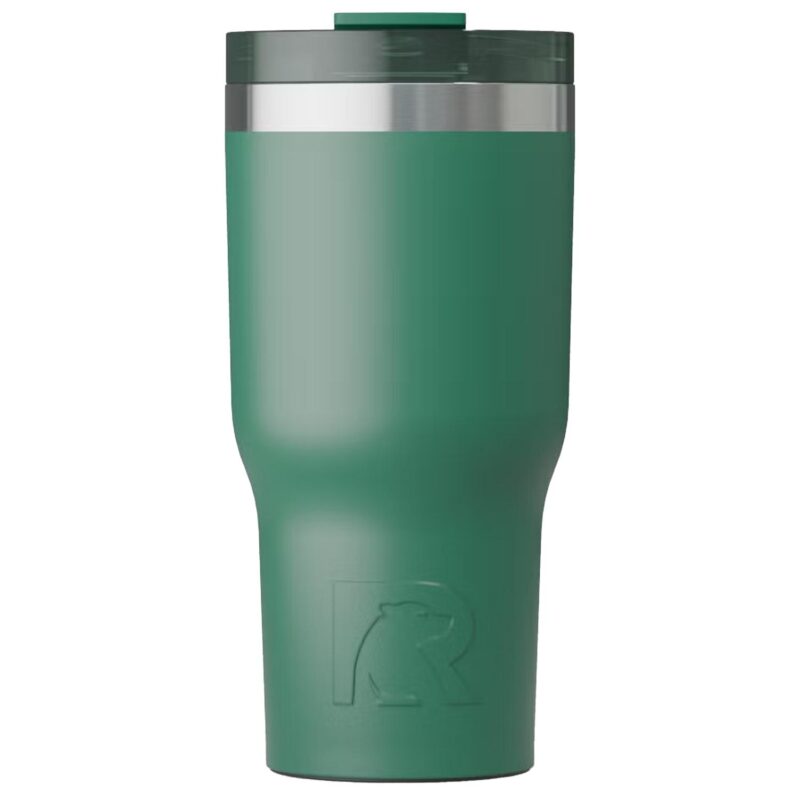 Custom 20 Oz RTIC® Stainless Steel Vacuum Insulated Tumbler - 9